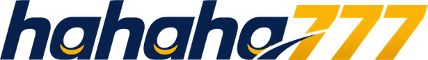 hahaha777 official brand logo